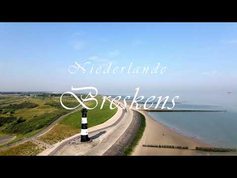 Niederlande/Holland, Breskens, Zeeland - Mavic Air 2 - 4k Drone DJI