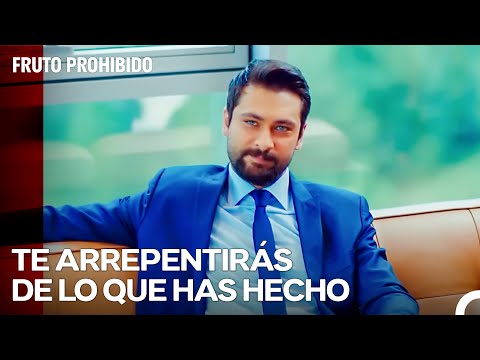 El Golpe Vino De Un Lugar Inesperado - Fruto Prohibido Capitulo 70
