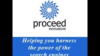 Proceed Innovative LLC - SEO & Web Design Company - Video Presentation