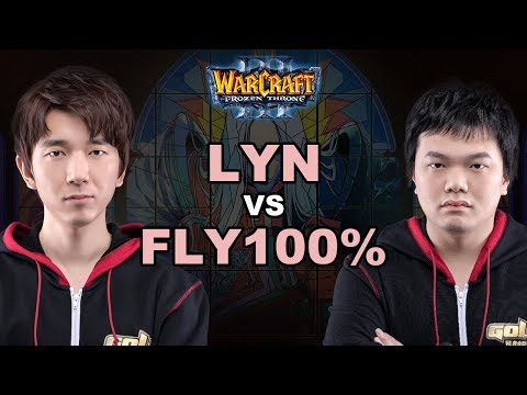 WC3 - WGL Winter '19 - Group B: [ORC] Lyn vs. Fly100% [ORC]