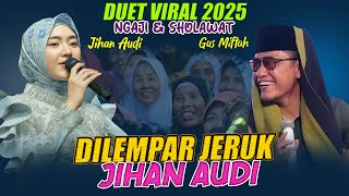 Download lagu DUET VIRAL 2025 !! NGAJI DAN SHOLAWAT GUS MIFTAH FEAT JIHAN AUDI || MOJOSARI MOJOKERTO mp3