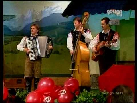 Gasperji - Hrepenenja cas