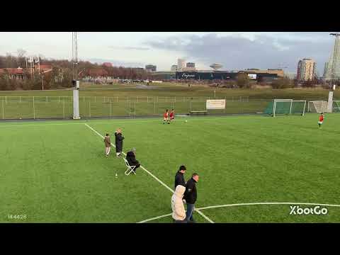 Husie IF - Hyllie iK, 2025-11-28 (P13 - f.2013, Sydvästra C2, vinter)