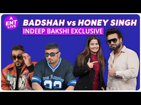 Indeep Bakshi Talks about ‘Badshah’ Vs ‘Honey Singh’ | Comeback | Exclusive| ENT LIVE