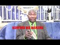 KUINIRIA MUNO GUTINGIGIRIA URWARE MUTHIORI THE TRUTH ABOUT PROSTATE CANCER NA DR INYATHIU KIBE