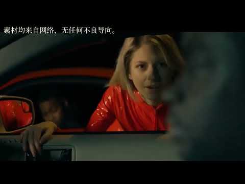 为艺术献身的暗黑系欧美女神-Rebecca Volpetti