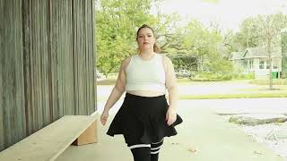 Plus Size Thigh High Socks - How to Style and Where to Shop