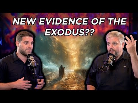 Ep 6. The Exodus: Proof of Israel's Slavery