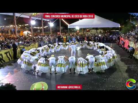 Coco de Roda Reviver Alagoano 2018 - Final Concurso Municipal (4° Lugar)