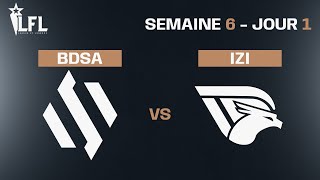 LFL Spring Split 2023 - W6D1 - BDSA vs IZI