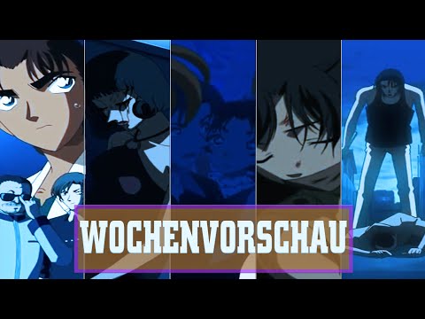 NEUE DETEKTIV CONAN FOLGEN - HEIJIS SCHLUSSFOLGERUNG  | Wochenvorschau KW 45 (2022)