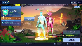 【フォートナイト実況】かいちょ初配信！がんばれーー！笑 #48