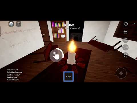 ROBLOX ~ Kampong Horror ~ Chapter 1 solo full ending complete