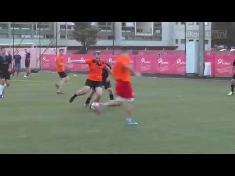 02.07.2015 II Liga D - Dragon vs. Alexmann