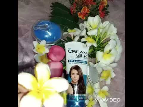 Try And Review: Cream Silk Long and Luscious Tri-Oleo