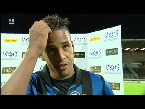 1.FC Saarbrücken - SpVgg Unterhaching 2:4 (1:2) --- 26.9.2012