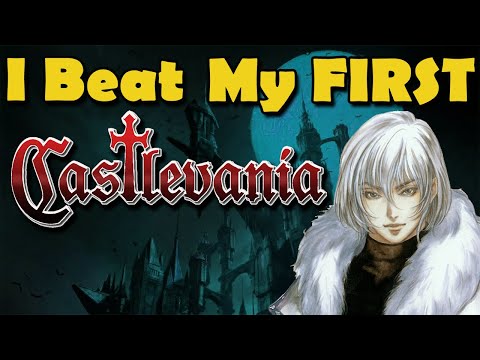 My First Castlevania | Aria of Sorrow Is Fantasic