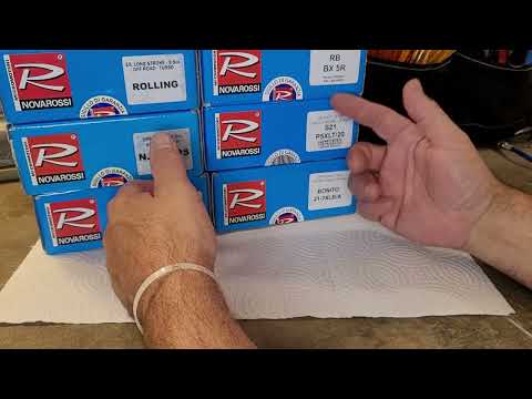 Let's check out the Novarossi BoMito 21 Nitro engine and revisit pre vs. post shutdown Bonito