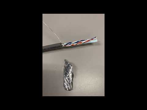 How to daisy chain a RS485 GWE