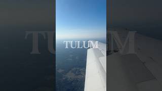 TULUM MEXICO MINI VLOG