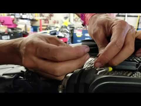 Save money, install a universal o2 sensor!