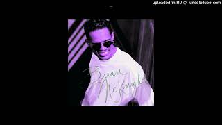 Brian McKnight - The Way Love Goes (Chopped&amp;Screwed)