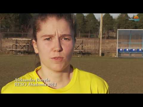 Piłka nożna kobiet. RESO Akademia 2012 Suwałki na razie w II lidze