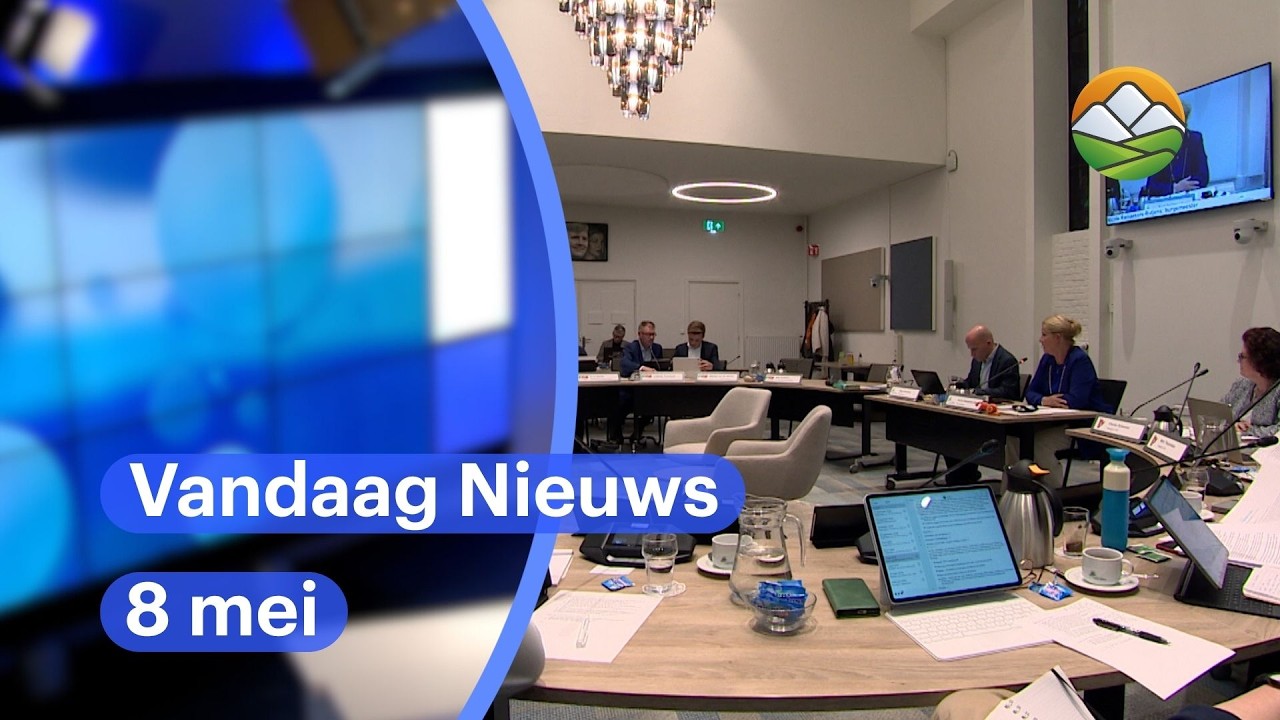 Vandaag Nieuws: weinig duidelijkheid over nieuwe coalitie in Gulpen-Wittem