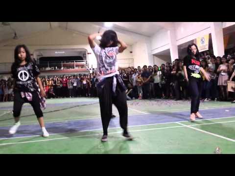 2NE1 - I Am The Best + MTBD + Crush (Dance Cover by f2ne1)