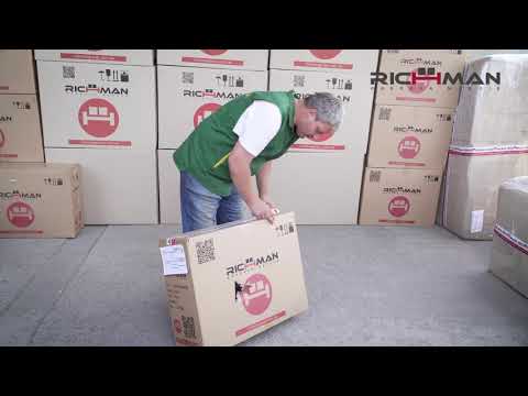 Стул мягкий Сплит СХ Какао Chair Split TM Richman - фото 1 - id-p1480386503