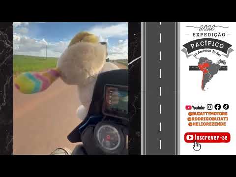 Parte 2 - Terceiro dia na BR163 indo do Pará para Mato Grosso