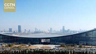 Nuevo hito de Xi'an: La Academia Chang'an