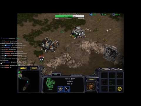 Avilo vs SelkciPlum - Starcraft: BW