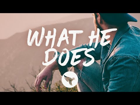 Rachel Wammack - What He Does (Lyrics)