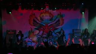 Monster Magnet - Space Lord + Ejection live @ Zeche Bochum 16.05.18