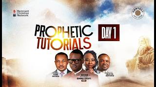 JULY CONTACT || PROPHETIC TUTORIALS || DAY 1 || REV. AUSTIN UKPHORE || 24TH JULY, 2026