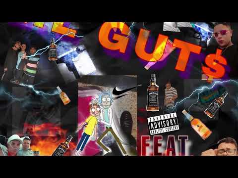 Lil Guts - Pente Alongado [AUDIO OFICIAL] - ft. VESK - (PROD. XAND3100)