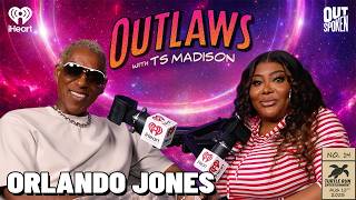 Orlando Jones: All Rebels Are Welcome | Outlaws with TS Madison