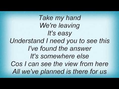 Dubstar - The View From Here Lyrics