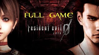 Resident Evil 0: HD Remaster PC FULL GAME Longplay Gameplay Walkthrough Playthrough VGL