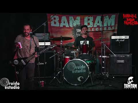 HORRIBLE RABIA HOMICIDA (Transmisión # 207) EN VIVO DESDE RUIDO ESTUDIO!!!