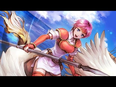 Fire Emblem: Path of Radiance Maniac Mode Chapters 21, 22, 23 in 4, 1, 3 turns