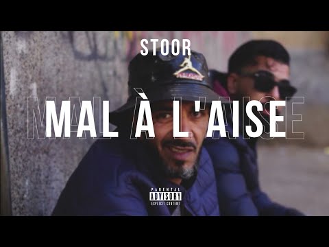 STOOR_$ - Mal à l'aise (PROD BY SATOWBEATS)