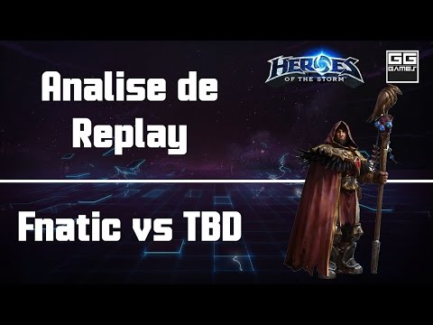 Analise profissional - Tbd vs Fnatic, Medivh