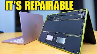 MacBook Neo Teardown - Is This Apple's Repairable Era?
