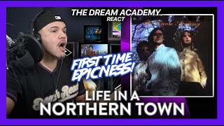 First Time Reaction The Dream Academy Life in A Northern Town (WOW!) | Dereck Reacts