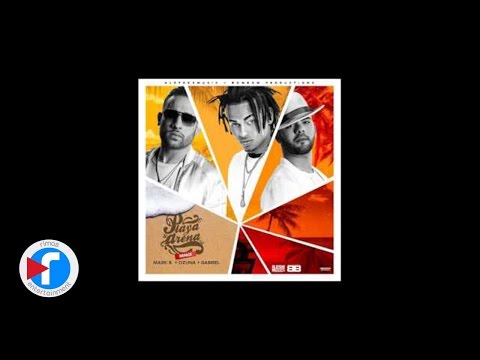 Mark B ft Gabriel & Ozuna - Playa y Arena (Remix)