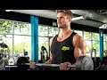 High-Volume Biceps & Triceps Burnout Workout | Davey Fisher