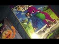 Barney Vs Sesame Street VHS Tape