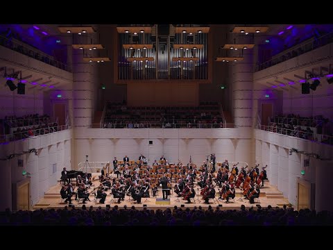 Levko Kolodub - Ukrainian Carpathian Rhapsody No. 1. NSOU. Volodymyr Sirenko - conductor